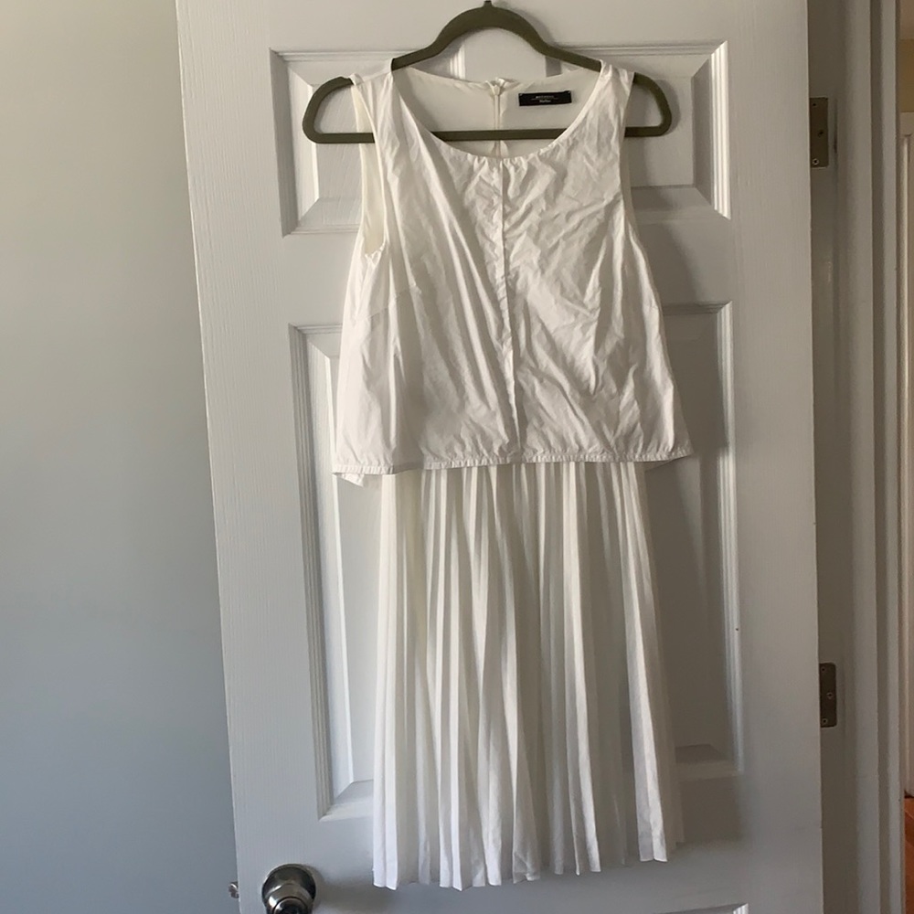 Weekend MaxMara white dress